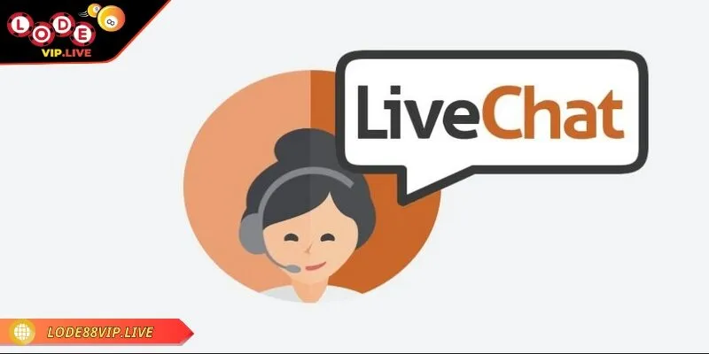 Hỗ trợ Lode88 - Giải đáp tận tâm qua đa kênh liên hệ 2 Hỗ trợ Lode88 qua live chat trực tuyến rất nhanh